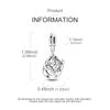 Copper Good Lucky Horseshoe U Pendants Charms Fits Genuine Charms Bracelet Women DoItYourself Jewellery Gifts