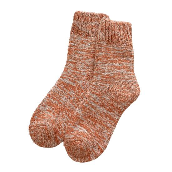 

Fuzzy Socks for Women Cozy Thick Fluffy Crew Socks Winter Fleece Lined Boot Socks Thermal Retro Mid-Calf Warm Socks