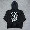 Felpa Unisex con Stampa a Fantasia Trendy Autunno-Inverno