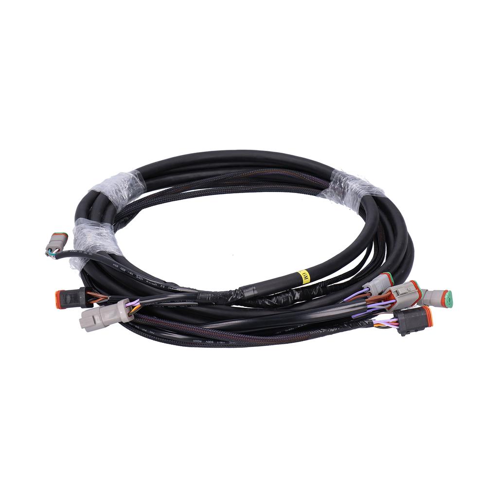 15ft 4.5M Outboard Ignition Wiring Harness Extension Cable 176340 Fit for Evinrude Johnson