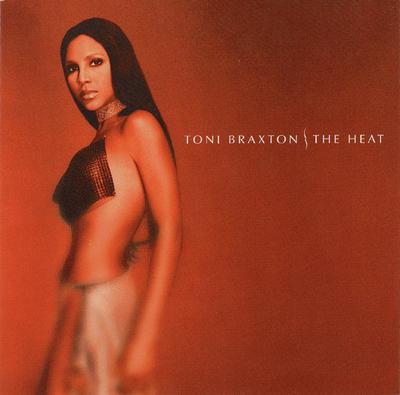 CD TONI BRAXTON - The Heat ROW74321758902, LaFace Records, 2000 Japonia Rap & Hip-Hop/R&B Używany