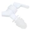 Plastic 15mm Thread Wine Bottle Faucet for Water Tank Use Compatible with Beverage Containers and Outdoor Applications