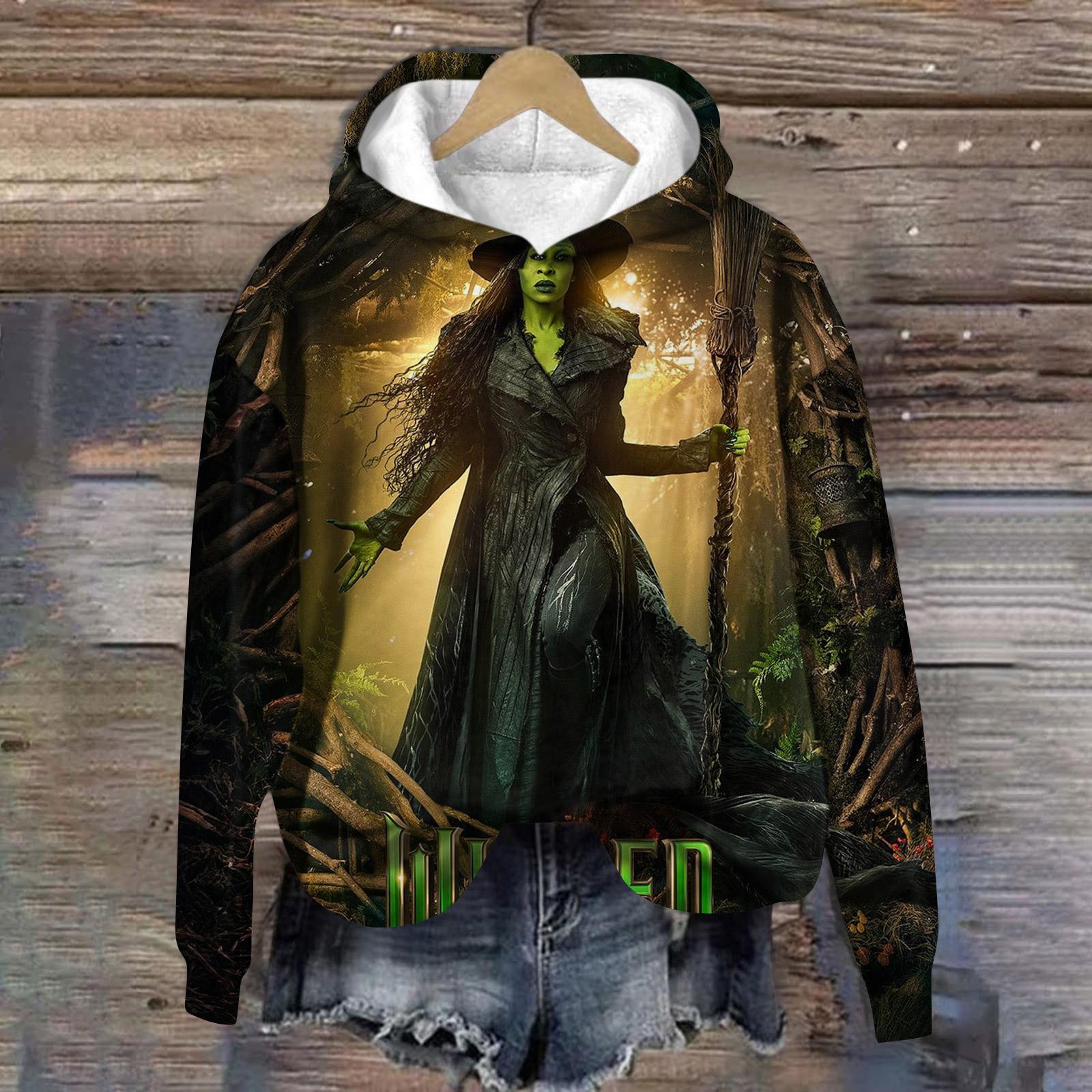 

Женская повседневная мода винная индейка семейный принт на День благодарения длинный рукав O-образный вырез пуловер толстовки L