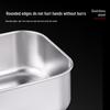 Jiwanggu 304 Stainless Steel Lunch Box
