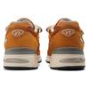 New Balance 991v2 Made in England Brights Revival Pack - Yellow Men Sneakers Silver Alloy U991YE2