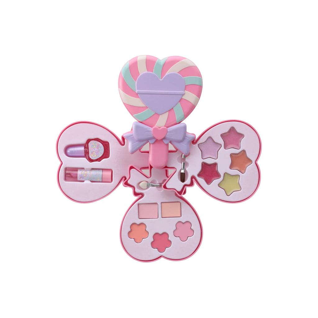 Race Candy Makeup Ages Accessory 900032 Palette, 6+, Cosmetics,