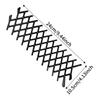 Car Window Gate Pet Puppy Dog Ventilation Grill Safe Guard Auto Window Retractable Dog Fence Car Window Protection Mesh