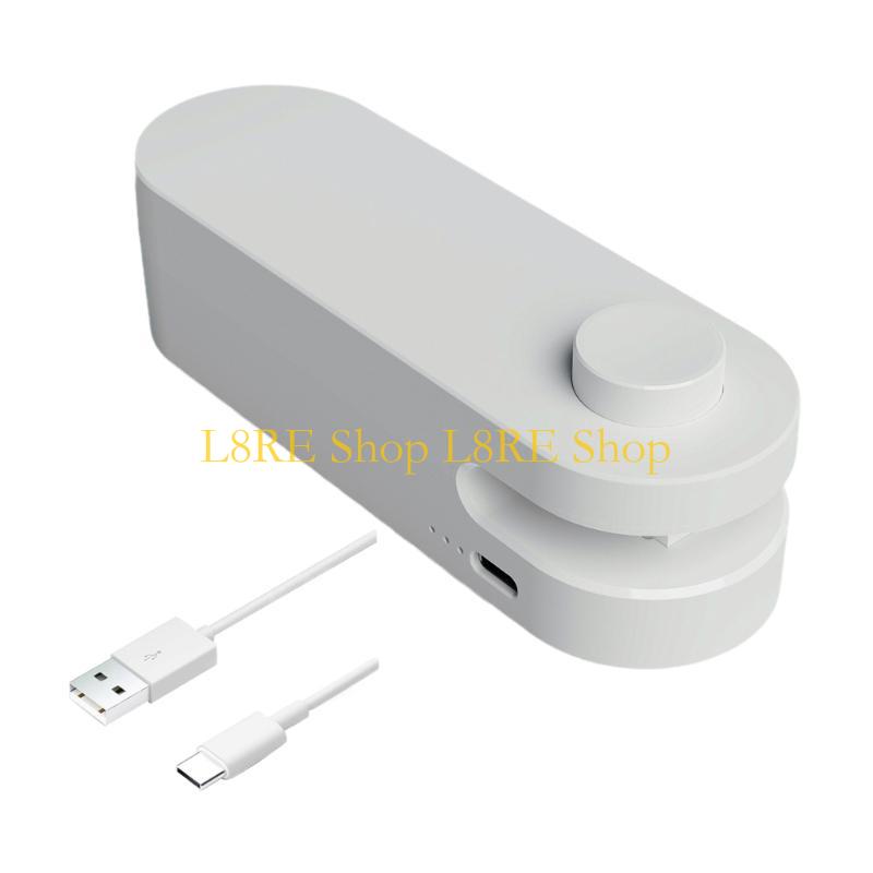 L8RE Automatic Preservation Vacuum Sealers Household Vacuum Packaging Machine Kitchen Supplies Low Consumption Tool