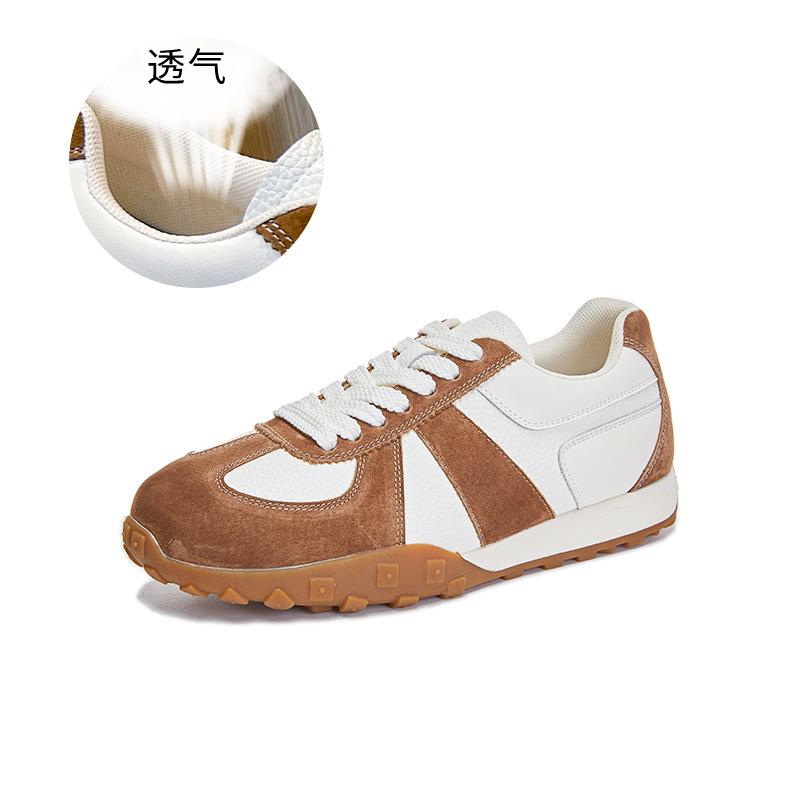 Forrest Gump shoes women's 2025 spring new flat-bottomed breathable casual shoes women's versatile trendy shoes sports women's shoes