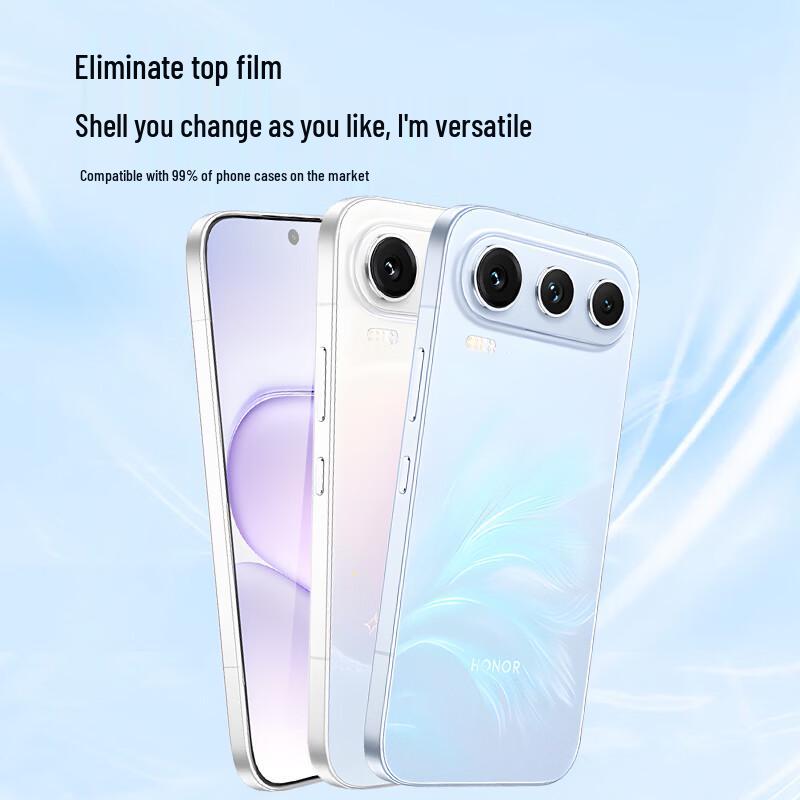 Smorss HD Anti-Fingerprint Tempered Glass for Honor 600/600 Pro
