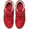 Onitsuka Tiger Serrano Comfortable Fit Low Top Casual Shoes Kids sneaker Red 1184A086-602