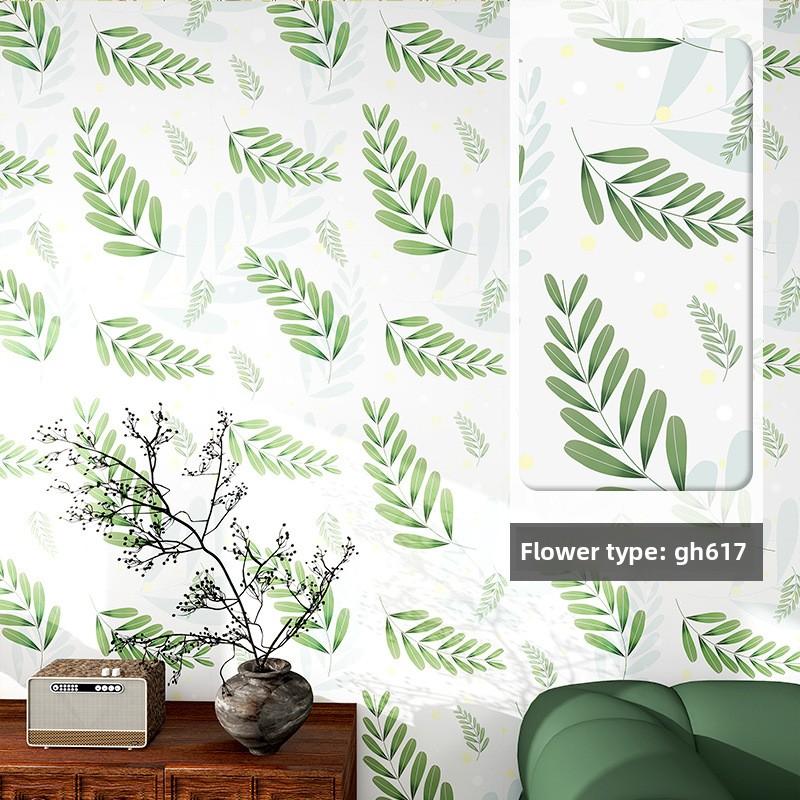 Vodotěsná a odolná proti vlhkosti Omyvatelná Tapeta na pozadí do ložnice, pokoje, obývacího pokoje Domácí Samolepka na zeď