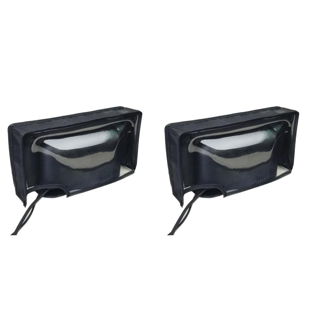 2/5Pcs For Nintendo Switch2 Console Dust Cover Waterproof Protective Case Anti Scratch Dust Guard For Switch2 Gaming Accessories