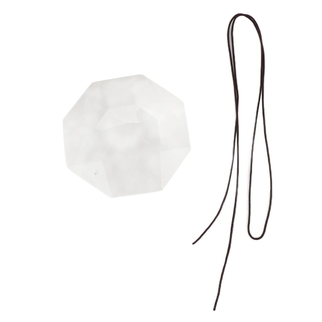 Hanging Crystal Suncatcher Multipurpose Exquisite Prisms Crystal Pendants Hanging Ornaments For Window Christmas Photography