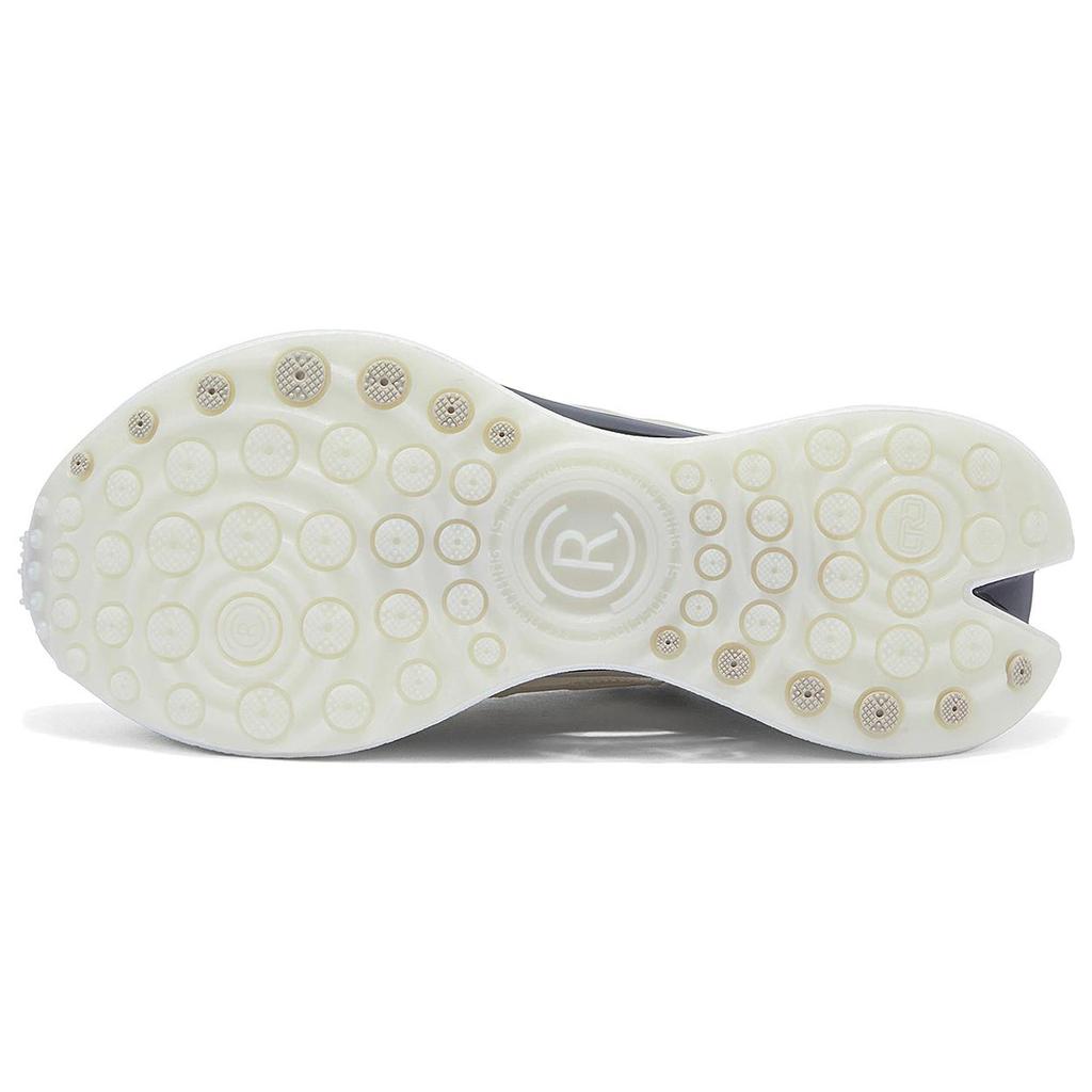 New LiNing Jueying CRC Slip Resistant Low Top Casual Shoes Women's Gray White AZGT018-3
