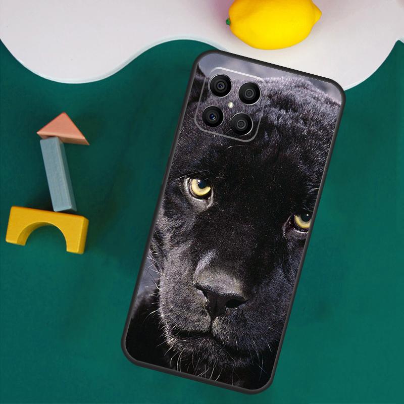 Cheetah Panther Case For Honor 200 Pro 50 70 90 X9a X8a X8 X9 X8b X9c X9b Honor Magic 7 Lite 5 6 Pro Cover