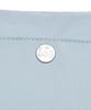 Lee Nylon Two-Way Shirring Bag Light Blue