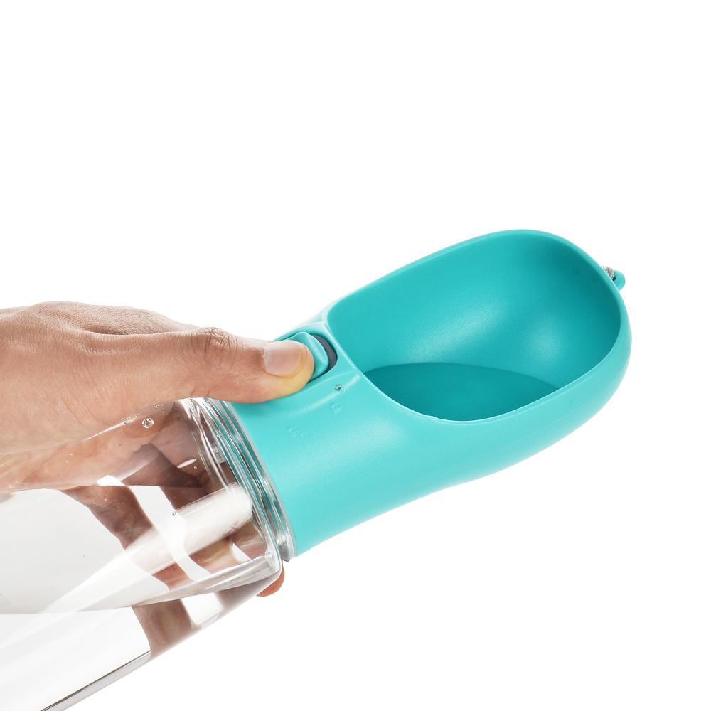 Leak Proof Dog Water Bottle For Small Medium Large Dogs Cats Travel Portable Puppy Outdoor Drinking Cup Chihuahua Labrador Pet Supplies
