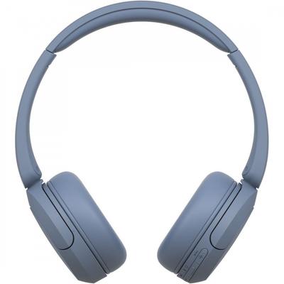 Sony (SONY) Wireless Headphones WH-CH520: Bluetooth CompatibleLightweight Design Approx. 147gCompatible with Dedicated App To Customize the Sound Qual