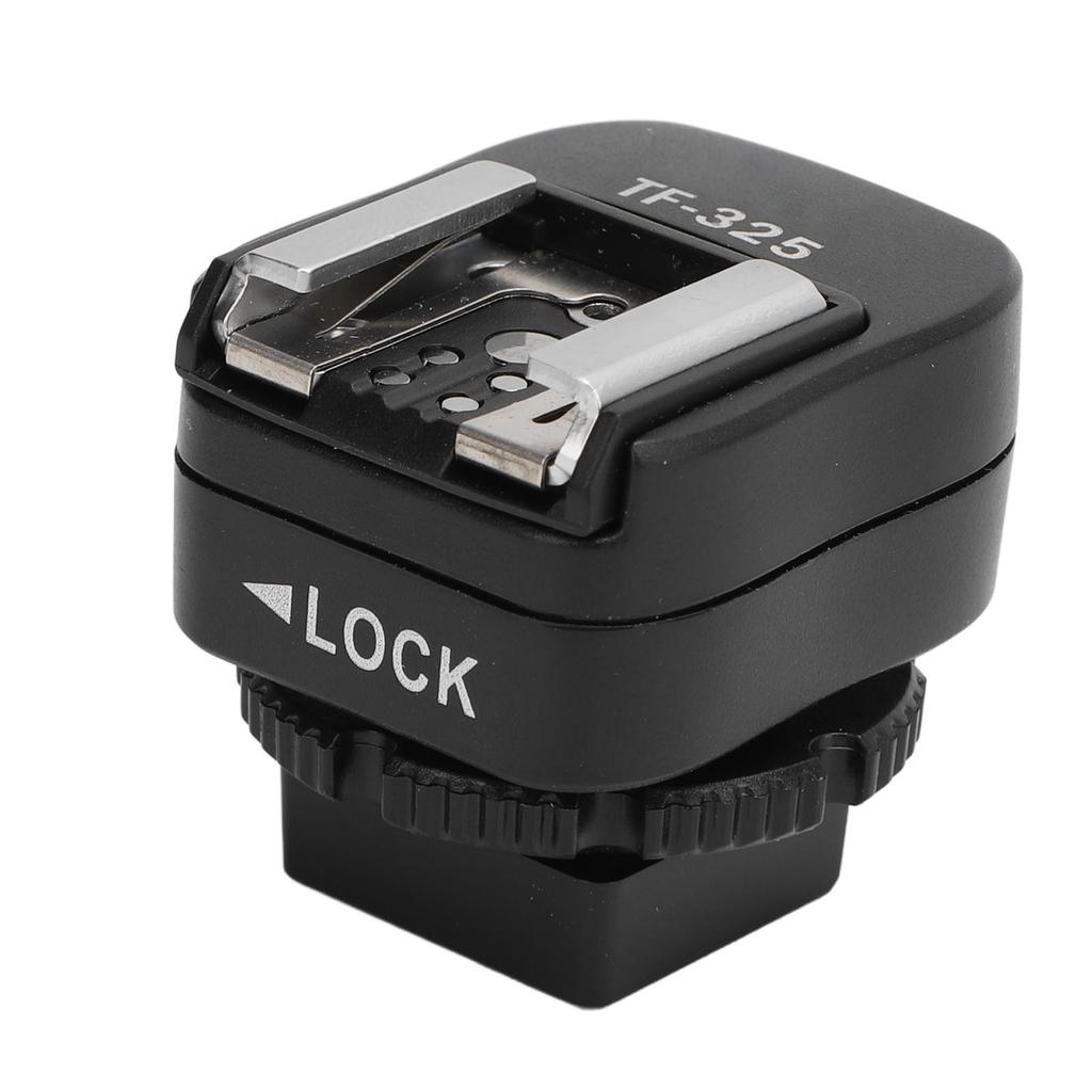 Blitzschuh-Adapter mit PC-Kabelanschluss Kamera-Blitzlicht-Konverter für A900 A850 A750 A700 A550 A500 A380 A350 A330 A300