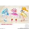 PreCure Cutie Figur 1 Alle 3 Typen HUGtto!