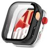PC+Tempered Film Case for Huawei Watch Fit 4 Fit 4 Pro Watch Bumper Full Cover Screen for Huawei Watch Fit 3 Protector Frame