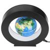 Magnetic Levitation Globe OShap Base World Map Desktop Ball Ornament Teaching Aid