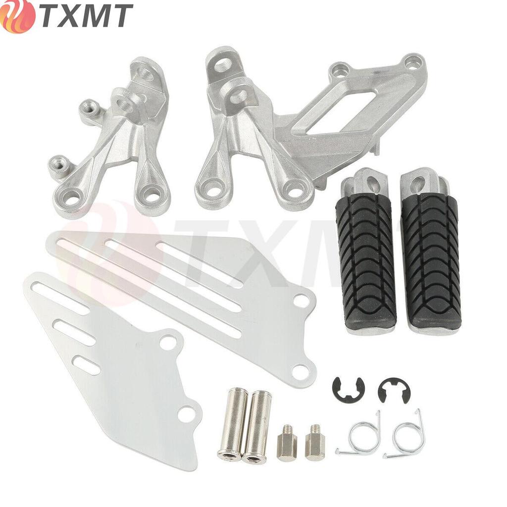 Kawasaki ZX-14R Six-Eyed Demon ZZR1400 Footrest Assembly Front Footpeg Bracket (2006-2014)