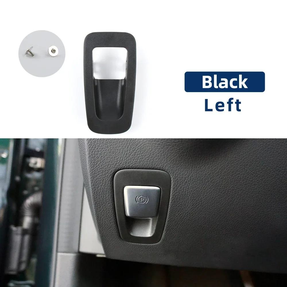 LHD  RHD Car Accessories Handbrake Button Cover Trim Handbrake Switch Panel For Mercedes Benz C E  Class W205 W213  2016-