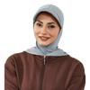 Muslim Women Head Wraps Brim Cap