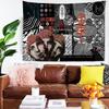 Twenty One Pilots Cartoon Tapestry Bohemian Wall Tapestries Mandala Home Decor