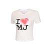 Jordan Flt Sports Casual Crew Neck Short Sleeve T-Shirt Women tops IR0771-100