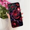 For Motorola Moto G15 Power Case Moto G17 Cute Love Heart Painted Cover Soft Silicone Case For Motorola G17 Power MotoG15 Fundas