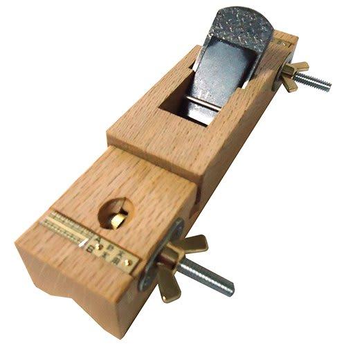 

Tsunesaburo Meimon Free Angle Chamfer Plane Shirakashi 30mm