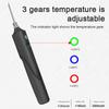Soldering Iron Kit, Portable Soldering Iron Kit, Soldering Kit,   Temperature Soldering Iron Kit for   Welding and Repair