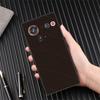 For ZTE nubia Z80 Ultra 5G Case X-Patterned TPU PU Leather PC Anti-Drop Phone Cover