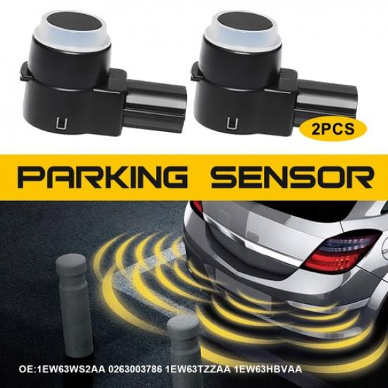 НОВЫЙ 1EW63TZZAA Датчик помощи при парковке PDC Для Dodge Jeep Chrysler 0263003786 H