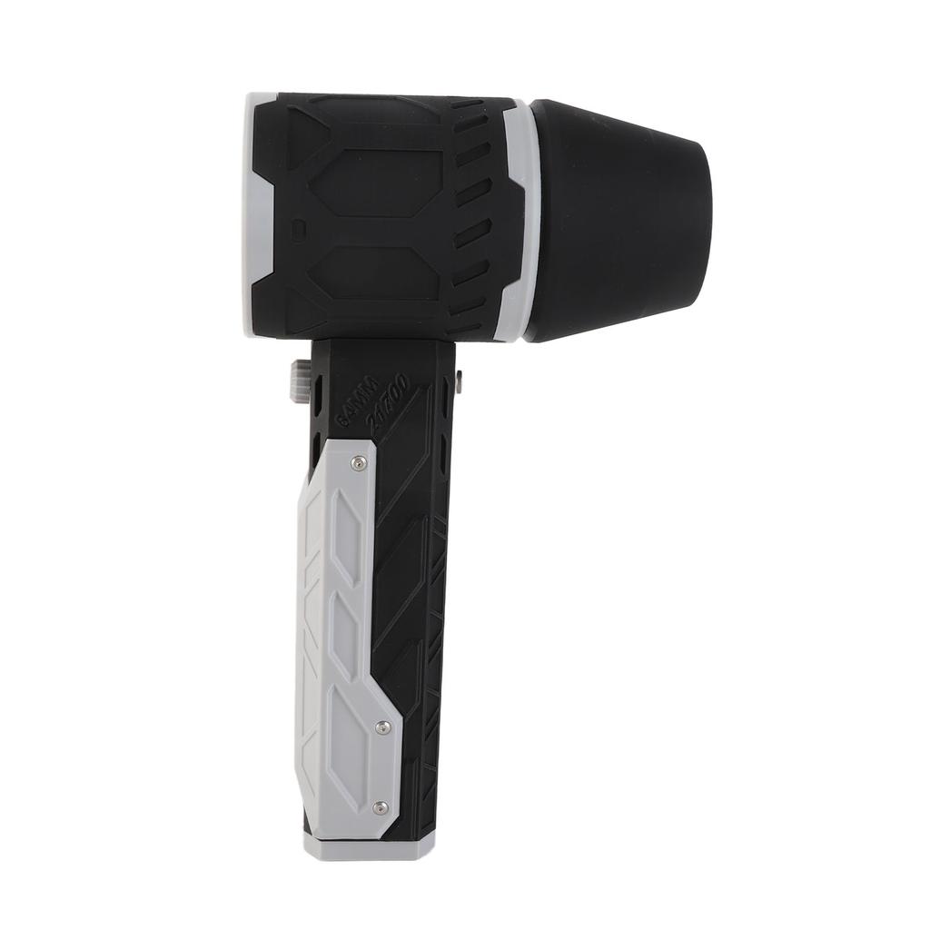 Jet Dry Blower 64mm Brushless Motor 8000mAh 180000RPM Type C Fast Charging 1400g Thrust Portable