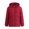 Down Cotton Jacket Short Women's 2025 New Winter Jacket Fashionable Loose and Thickened Hooded Padded Jacket