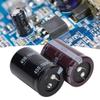2Pcs Electrolytic Capacitor Aluminium Cylindrical Shape Component 105 Celsius  35x50mm 1000microfarad 450V