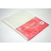 KOKUYO File Refill Paper, Clear File, POSITY, A4, 30 holes, 50 sheets, P3RA-380N-5
