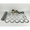 1 Set Truck 235MM King Pin Repair Kits 81442056037 81442056038 81442056030 81442056031 For M AN TGM TGA TGS TGX F2000 Vehicles
