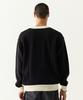 PRO-SPECS Logo Crewneck Knit Blak
