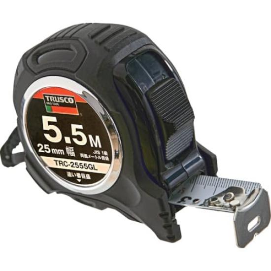 

TRUSCO Convex Grid with Rubber 25mm Cover, Wide, 5.5m, TRC-2555GL