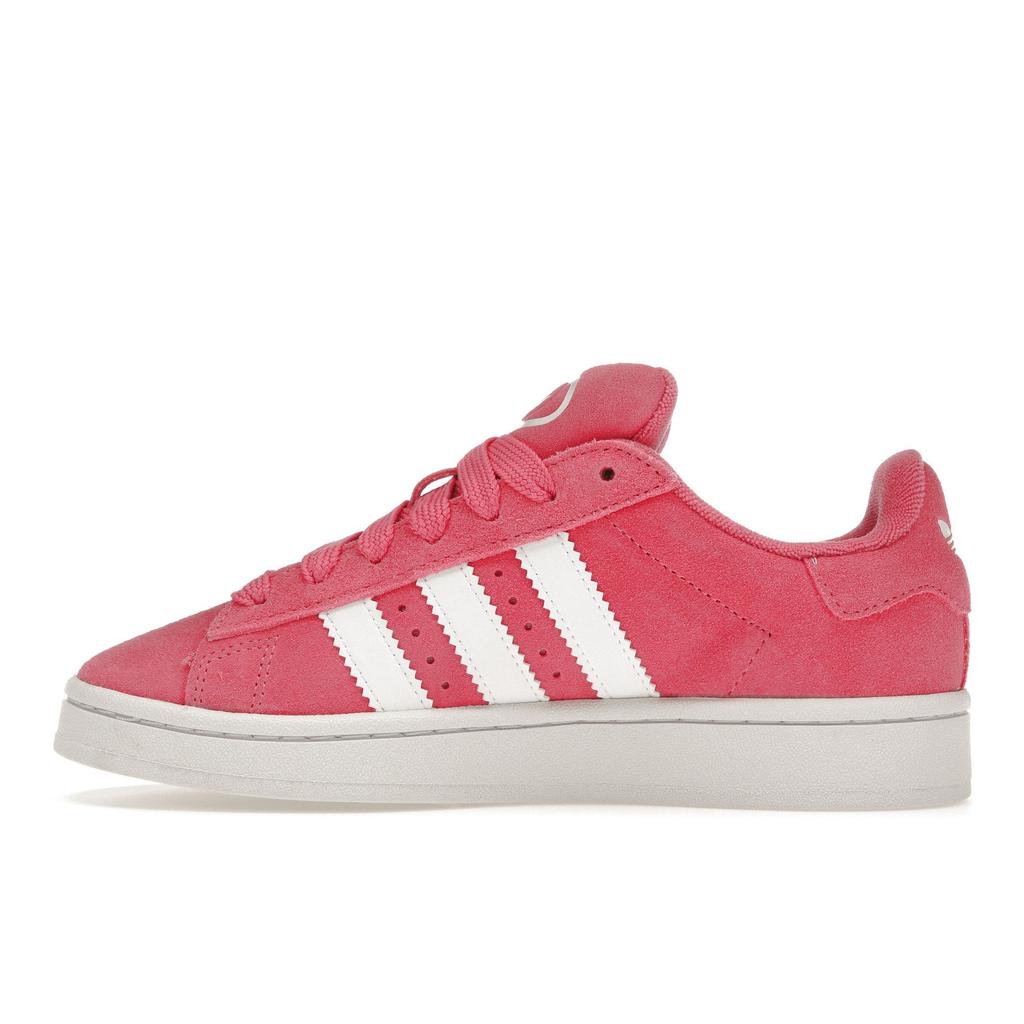 Adidas Campus 00s Pink Fusion Damen-Sneakers Cloud-White ID7028