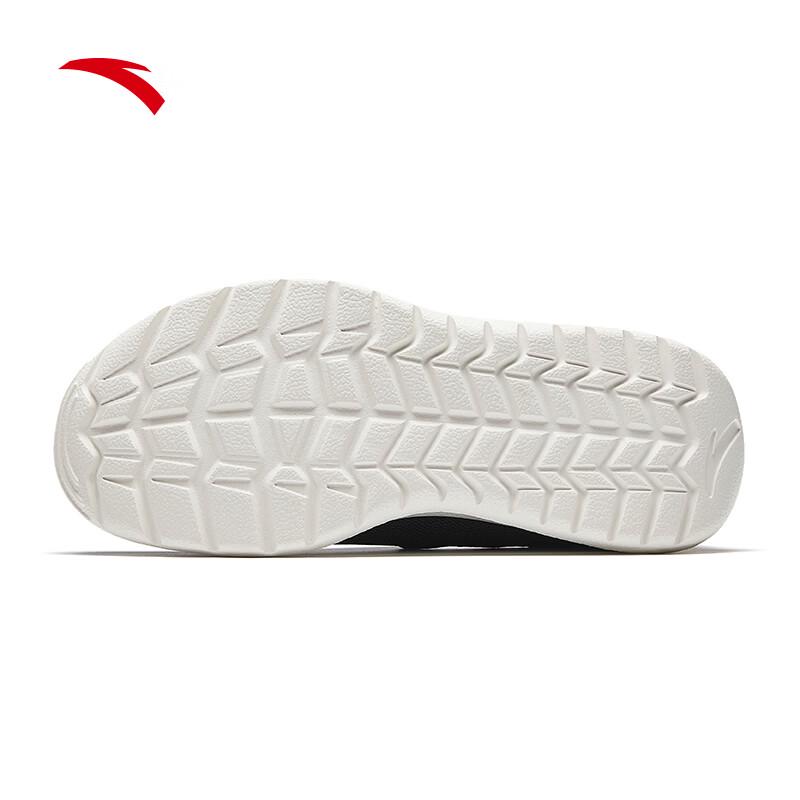 Anta Light Leap Women's Breathable Mesh Slip-on Shoes