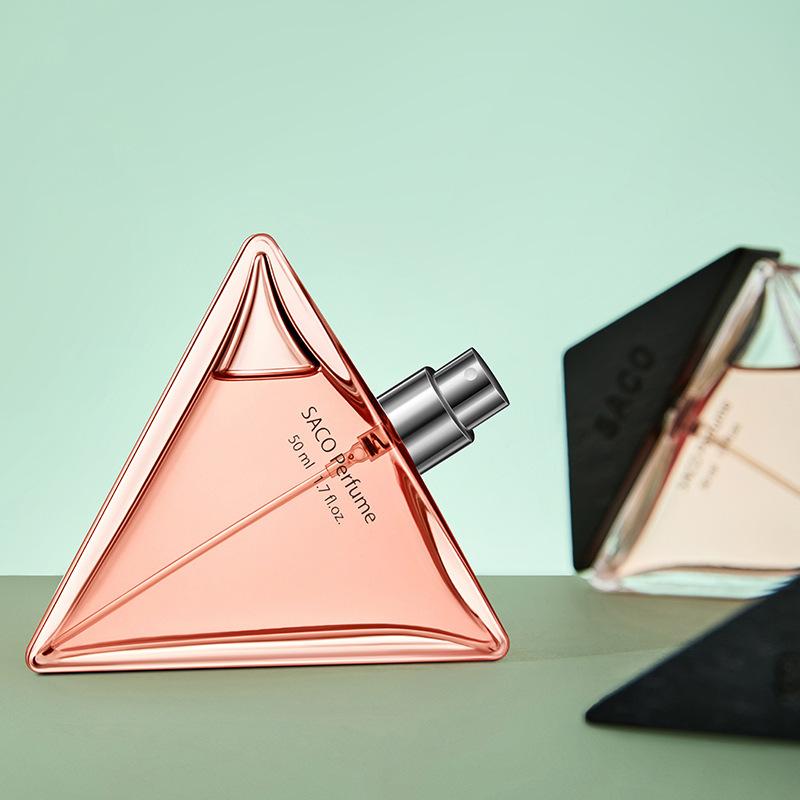 Women's Perfume Long Lasting Eau De Parfum Feminine Student Fresh Encounter Fragrance Rose Gift Set Premium Long Lasting Fragrance Gift for Friends