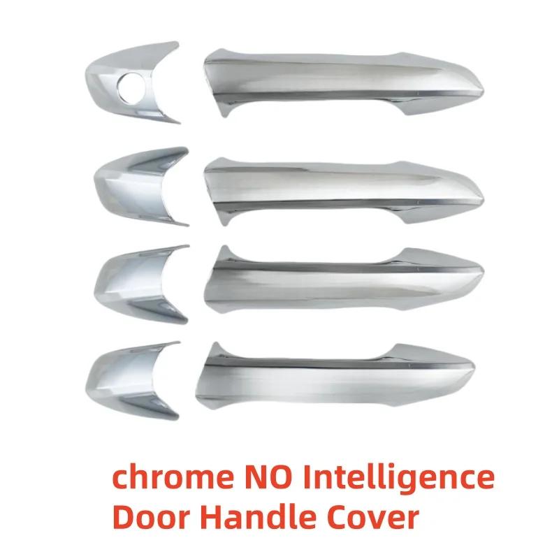 Accessories For Mercedes Benz A B C E S CLA GLA GLk CLS Class W176 W204 W117X156 X204 Decoration Door Handle Cover Paste Style