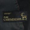 Roberta di Camerino made in Japan Wool coat 94A5 black Men's Used
