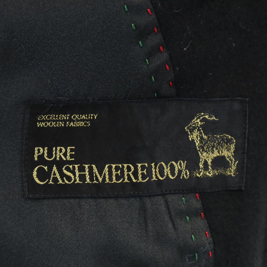 Roberta di Camerino made in Japan Wool coat 94A5 black Men's Used